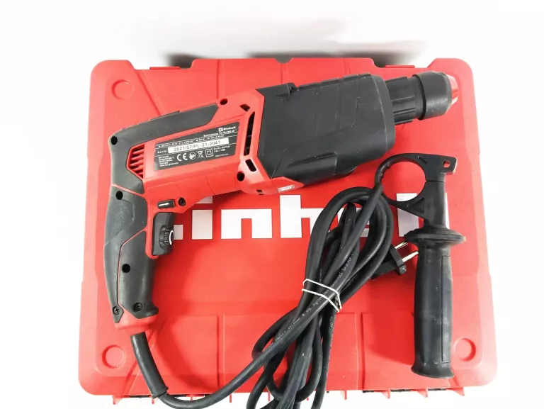 MŁOTOWIERTARKA EINHELL TC-RH800 4F WALIZKA
