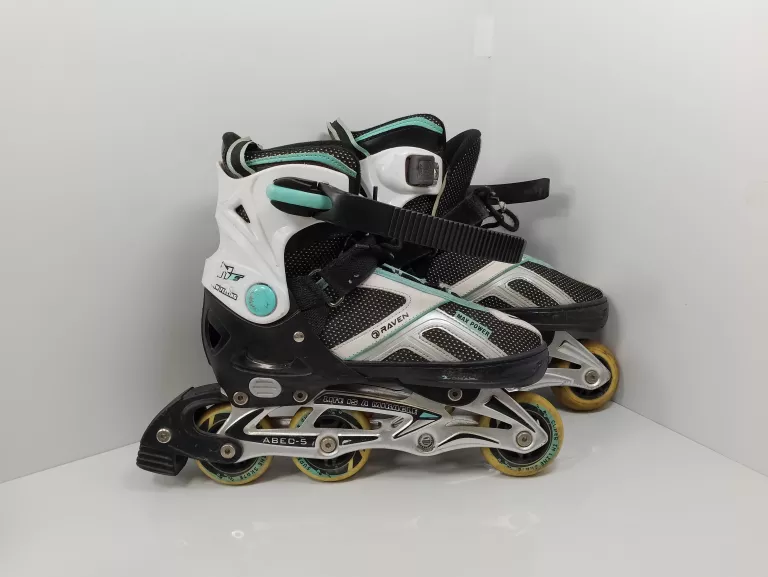 ROLKI RAVEN PULSE 37-40 23,5CM - 25,5CM