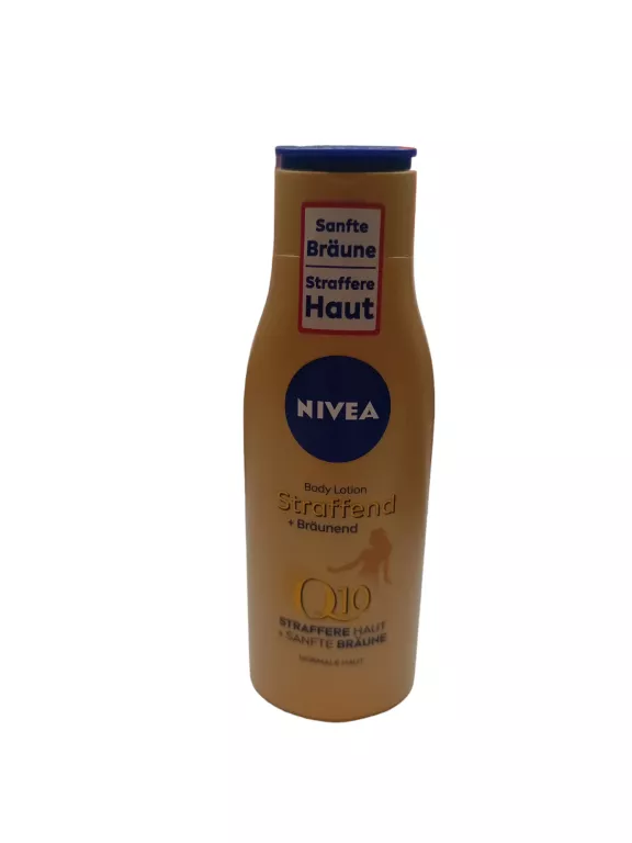 NIVEA BODY BALSAM BRĄZUJĄCY DELIKATNA OPALENIZNA