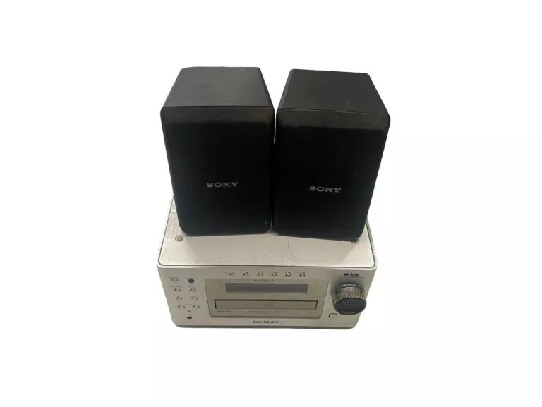 RADIO SANGEAN DMS-16