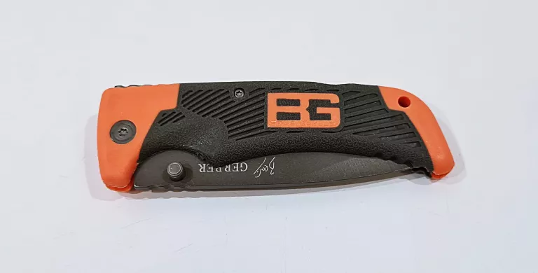 NÓŻ SKŁADANY GERBER BEAR GRYLLS SCOUT 30-000386
