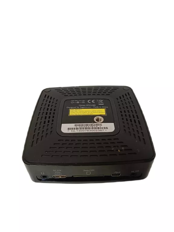 PROJEKTOR PHILIPS PPX2480