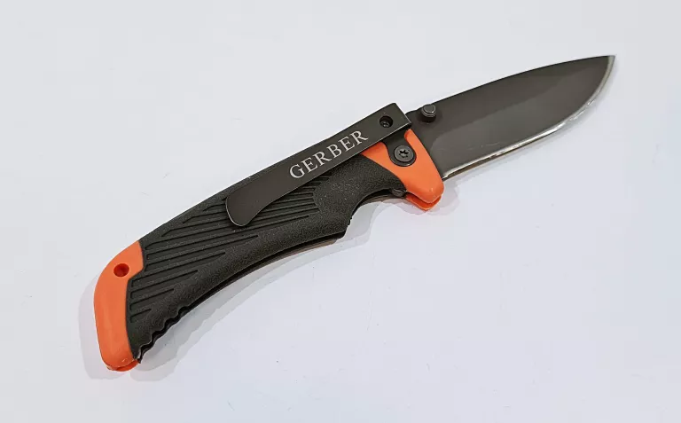 NÓŻ SKŁADANY GERBER BEAR GRYLLS SCOUT 30-000386