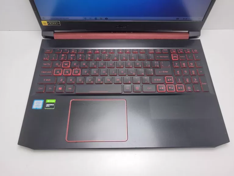 LAPTOP ACER NITRO 5 (NH.Q59EP.033) GTX 1650 I5 16GB RAM 512SSD