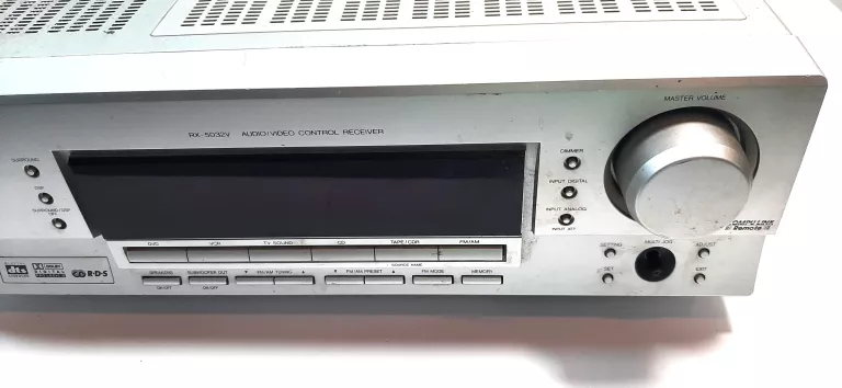 AMPLITUNER JVC RX-5032V