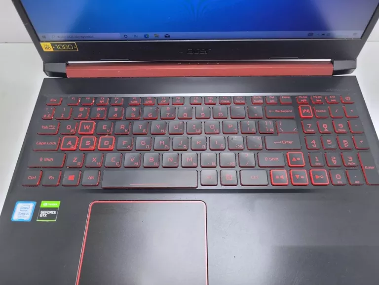 LAPTOP ACER NITRO 5 (NH.Q59EP.033) GTX 1650 I5 16GB RAM 512SSD