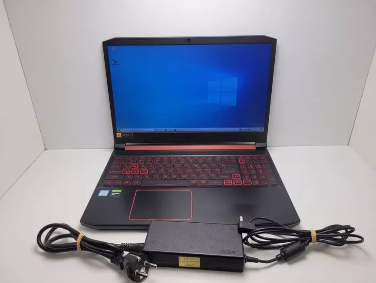 LAPTOP ACER NITRO 5 (NH.Q59EP.033) GTX 1650 I5 16GB RAM 512SSD