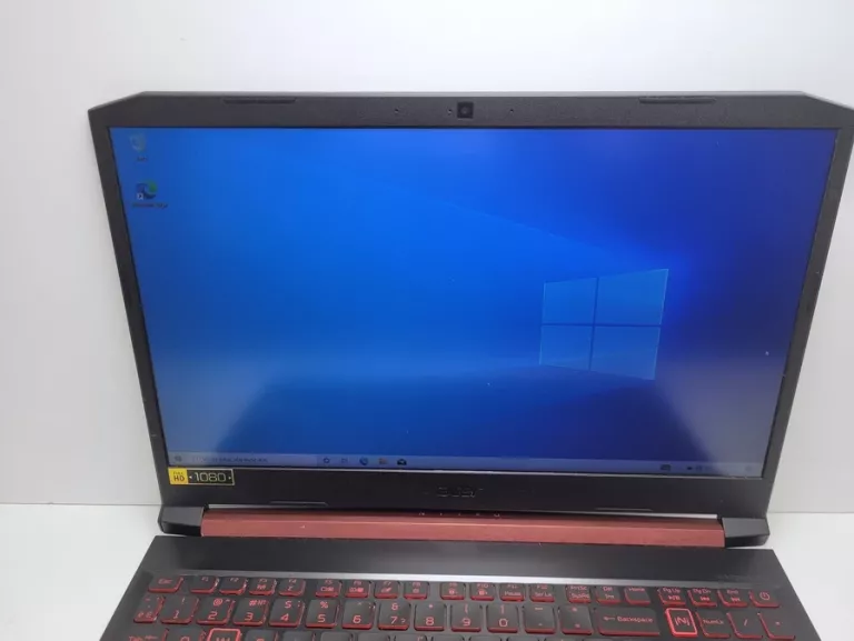 LAPTOP ACER NITRO 5 (NH.Q59EP.033) GTX 1650 I5 16GB RAM 512SSD