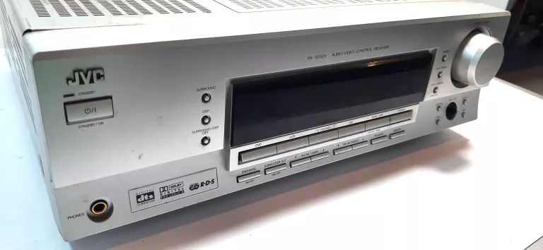 AMPLITUNER JVC RX-5032V