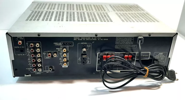 AMPLITUNER JVC RX-5032V