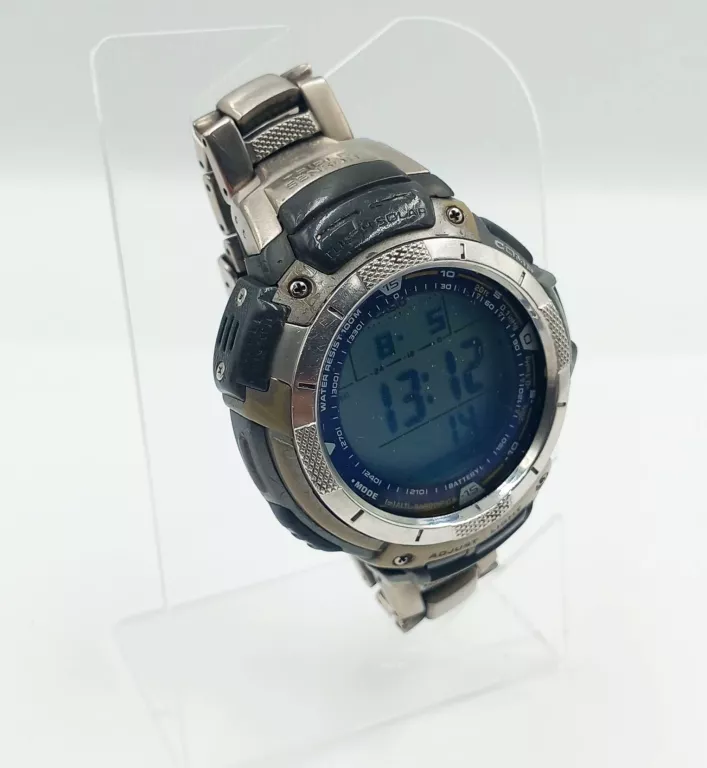 CASIO PROTREK PAG 80T/PRG 80T