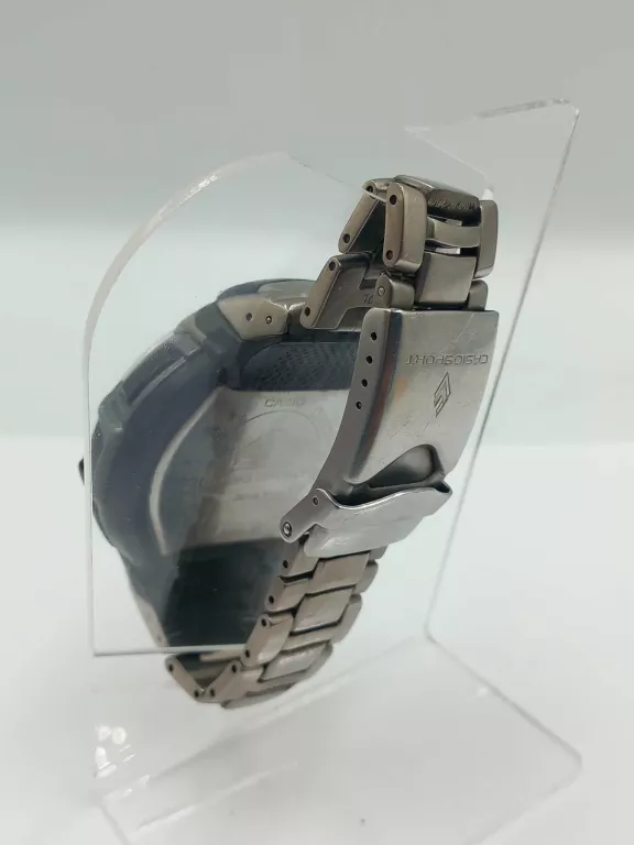 CASIO PROTREK PAG 80T/PRG 80T