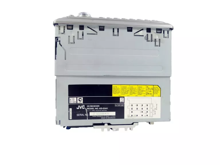 RADIO SOMOCHODOWE JVC KD-G341