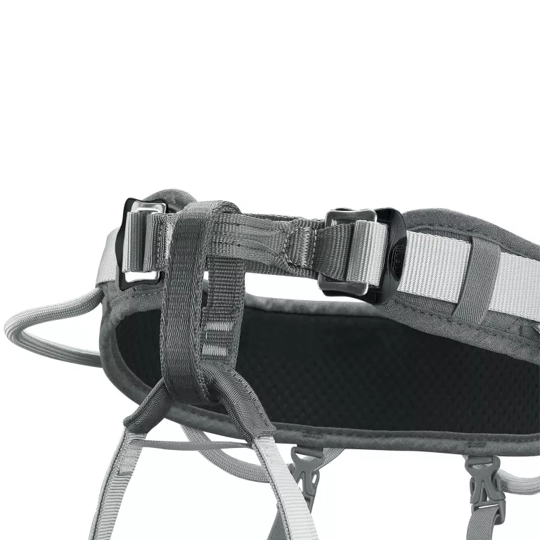 UPRZĄŻ WSPINACZKOWA PETZL CORAX 1 (SZARY)