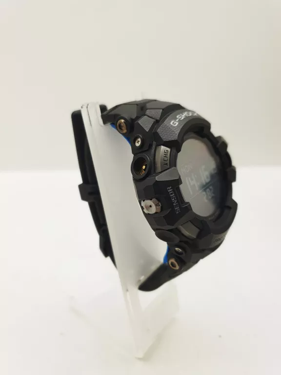 ZEGAREK SMARTWATCH MĘSKI CASIO G-SHOCK GSW-H1000 KOMPLET