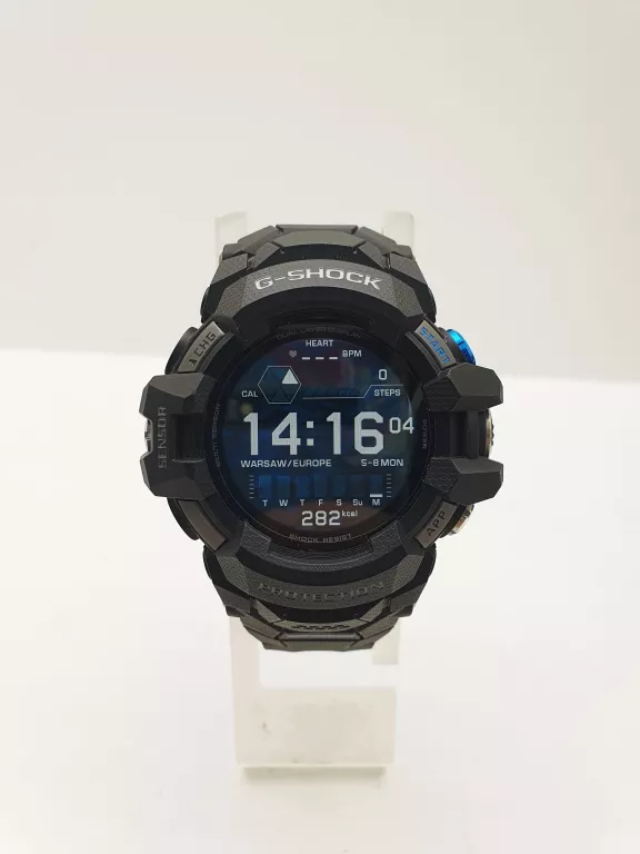 ZEGAREK SMARTWATCH MĘSKI CASIO G-SHOCK GSW-H1000 KOMPLET
