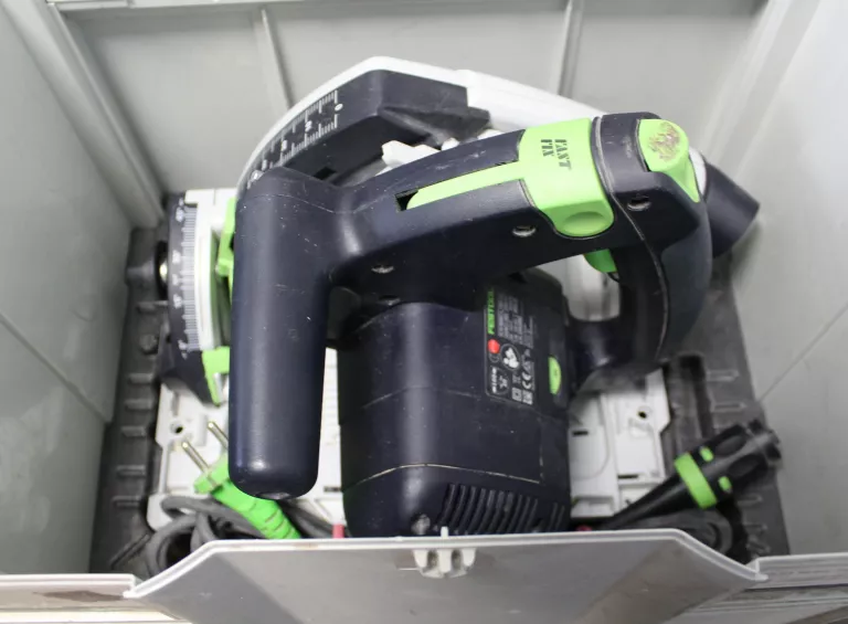 ZAGŁĘBIARKA FESTOOL TS 55 REBQ PLUS ROK 01,2016