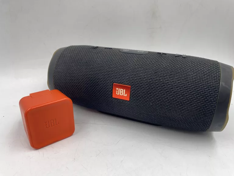 GŁOŚNIK JBL CHARGE 3 KOSTKA DO ŁADOWANIA