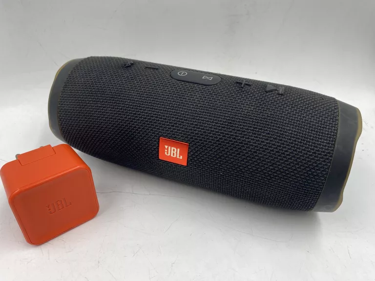 GŁOŚNIK JBL CHARGE 3 KOSTKA DO ŁADOWANIA