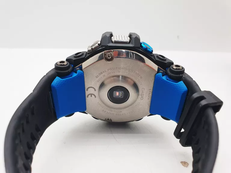ZEGAREK SMARTWATCH MĘSKI CASIO G-SHOCK GSW-H1000 KOMPLET