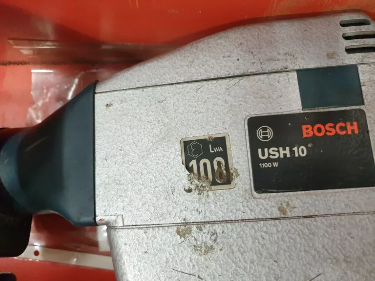 mlot-wyburzeniowy-bosch-ush-10-stan-nie-wymaga-renowacji
