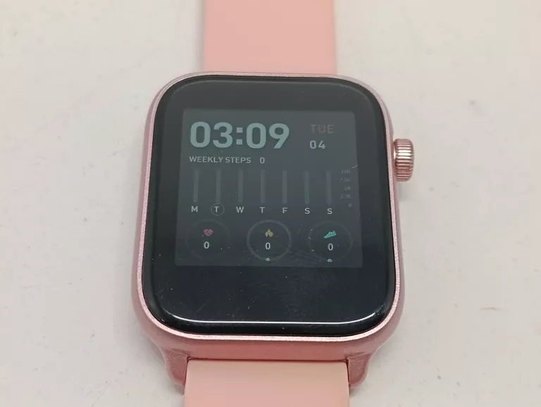 SMARTWATCH RUBICON RNCE 57 + KOMPLET