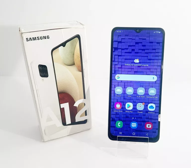 TELEFON SAMSUNG GALAXY A12