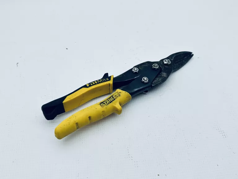 NOŻYCE DO METALU FATMAX STANLEY