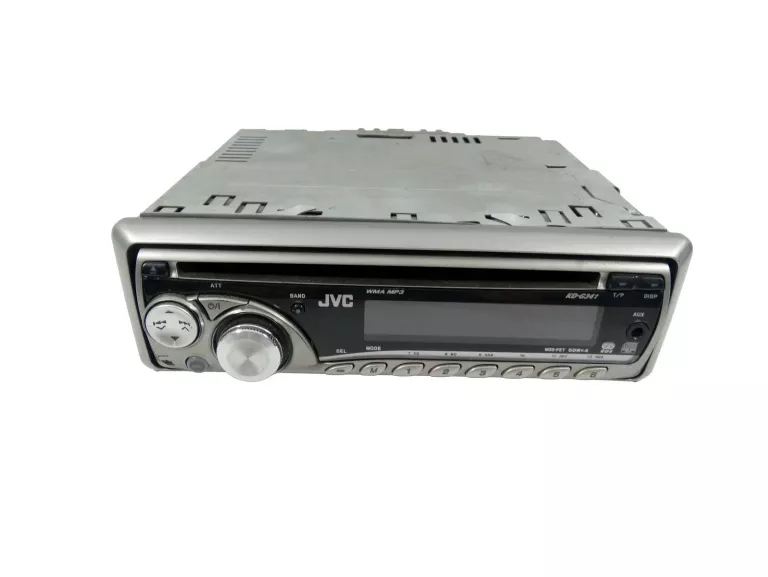 RADIO SOMOCHODOWE JVC KD-G341