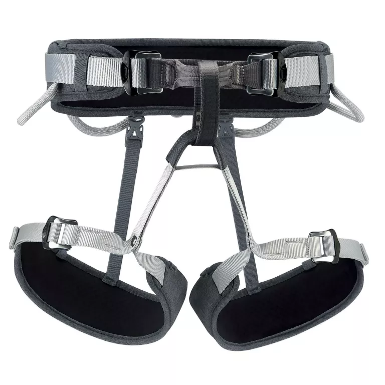 UPRZĄŻ WSPINACZKOWA PETZL CORAX 1 (SZARY)