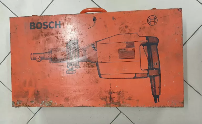 mlot-wyburzeniowy-bosch-ush-10-stan-nie-wymaga-renowacji