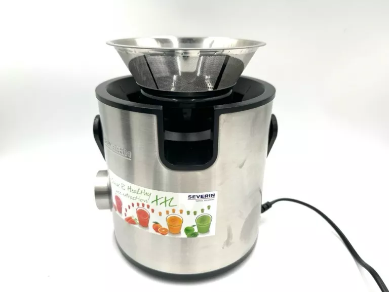 SOKOWIRÓWKA SEVERIN ES 3566 0,5L