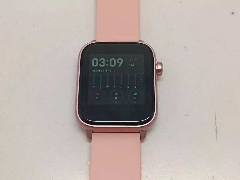 SMARTWATCH RUBICON RNCE 57 + KOMPLET