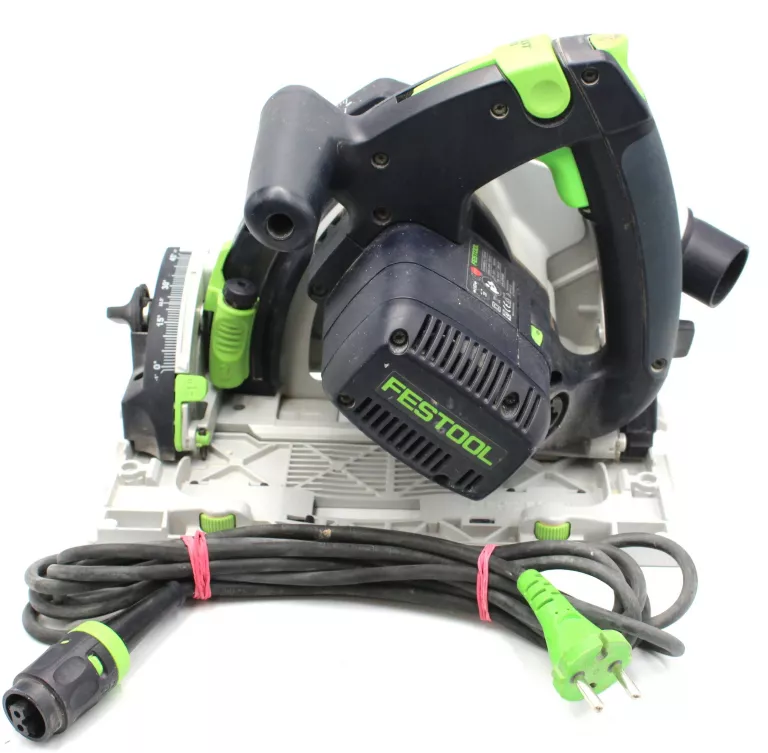 ZAGŁĘBIARKA FESTOOL TS 55 REBQ PLUS ROK 01,2016
