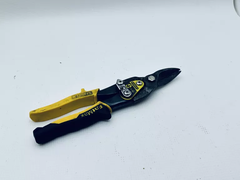 NOŻYCE DO METALU FATMAX STANLEY
