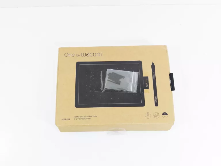 NIESAMOWITY TABLET GRAFICZNY WACOM CTL-472/K1-F