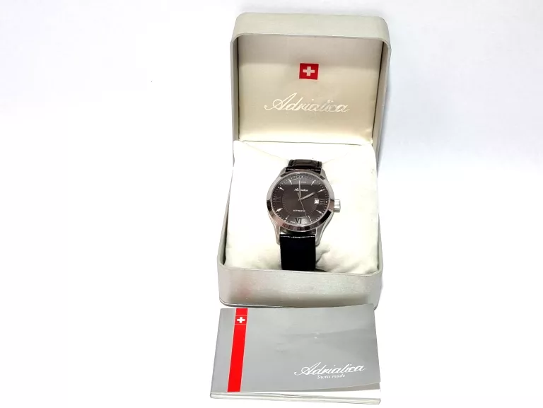 ZEGAREK ADRIATICA AUTOMATIC 8102.888.3