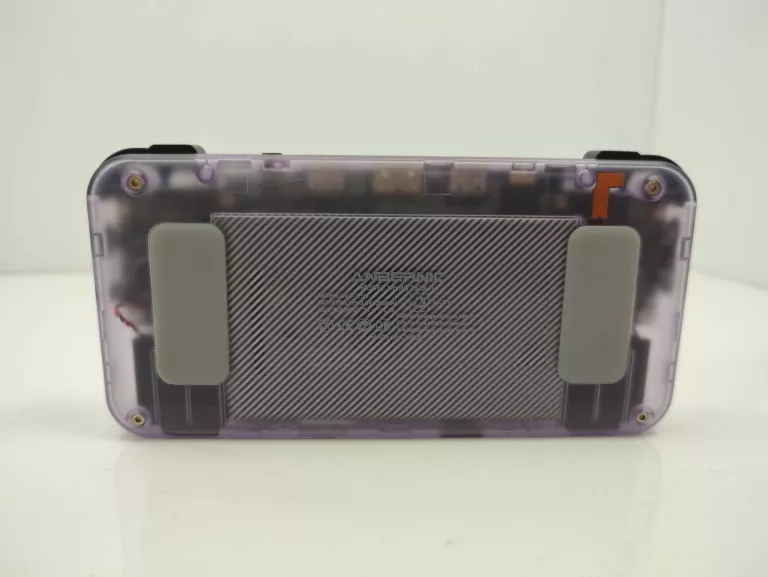 KONSOLA DO GIER RETRO ANBERNIC RG35XX H WIFI 5G 64GB FIOLETOWYM