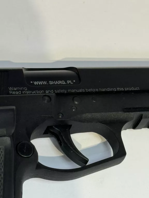 WIATRÓWKA / PISTOLET EKOL ES P66 4,5MM / CO2 / WALIZKA