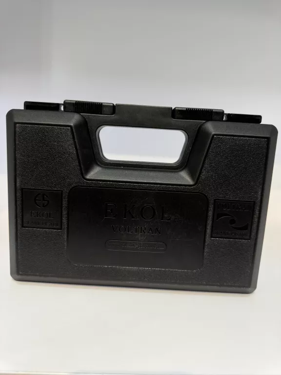 WIATRÓWKA / PISTOLET EKOL ES P66 4,5MM / CO2 / WALIZKA
