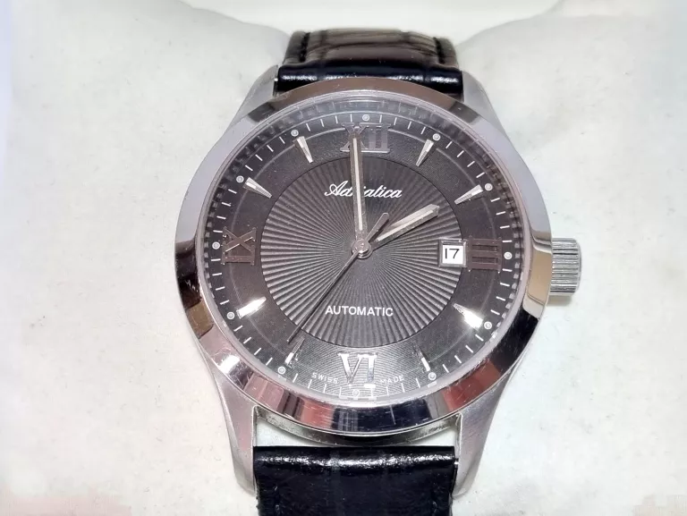 ZEGAREK ADRIATICA AUTOMATIC 8102.888.3