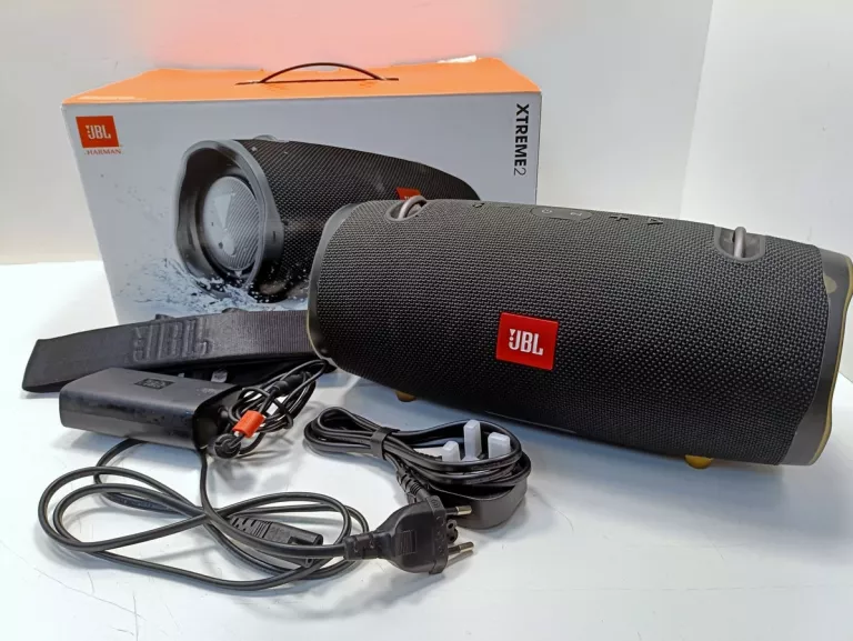 GŁOŚNIK JBL XTREME 2 KOMPLET