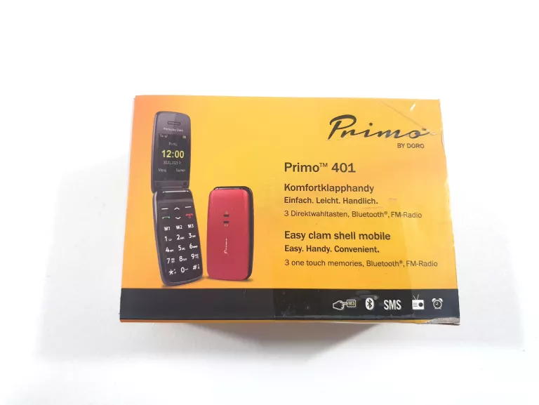 TELEFON KOMÓRKOWY DORO PRIMO 401
