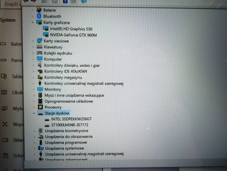 LAPTOP GAMINGOWY LENOVO Y700