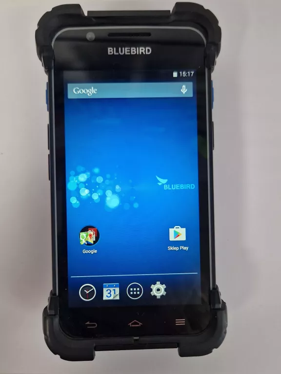 SKANER/ TELEFON BLUEBIRD BP30