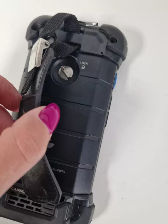 SKANER/ TELEFON BLUEBIRD BP30