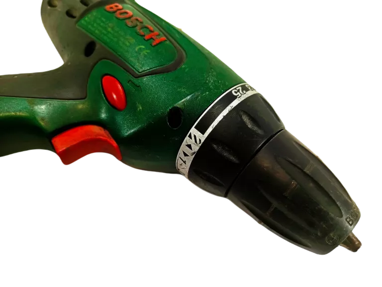 WKRĘTARKA BOSCH PSR 14,4VE-2 AKU ŁADOWWARKA ZIELONA
