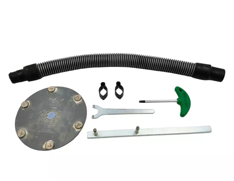 SZLIFIERKA KĄTOWA PALLMANN GECKO FLEX 1,5 KW 178MM