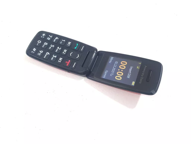TELEFON KOMÓRKOWY DORO PRIMO 401