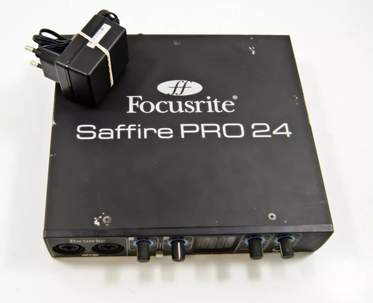 FOCUSRITE SAFFIRE PRO 24